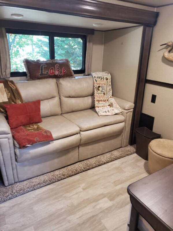 2019 Grand Design RV Solitude 377MBS
