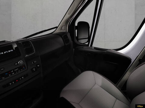 2026 RAM ProMaster