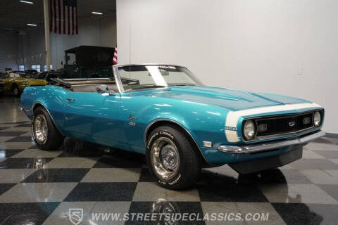 1968 Chevrolet Camaro