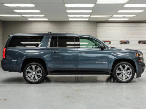 2019 Chevrolet Suburban LT