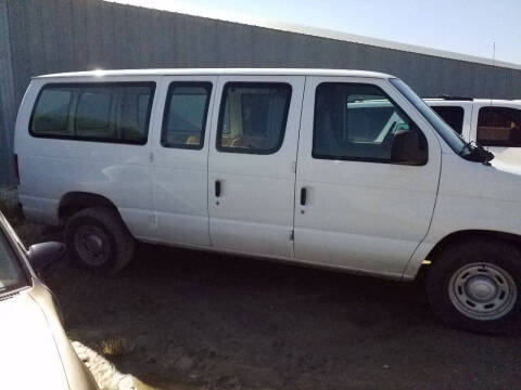 2006 Ford E-Series E-150