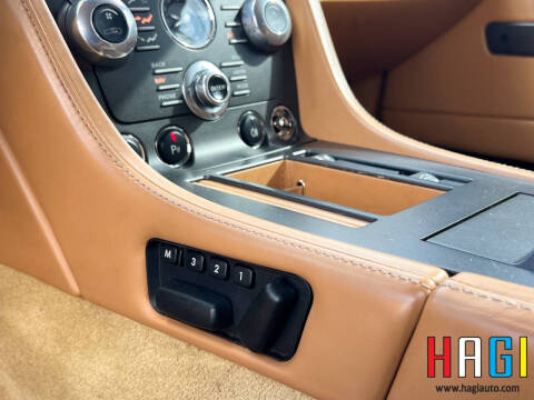 2012 Aston Martin V8 Vantage