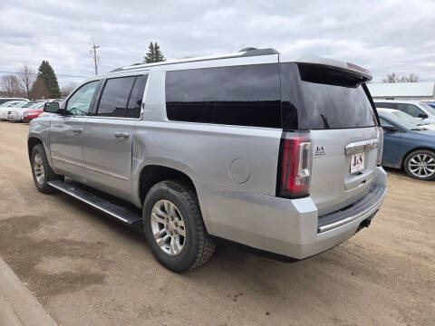 2018 GMC Yukon XL Denali