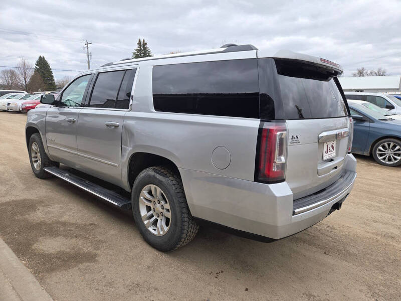 2018 GMC Yukon XL Denali