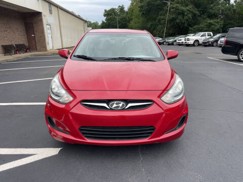 2013 Hyundai Accent GS