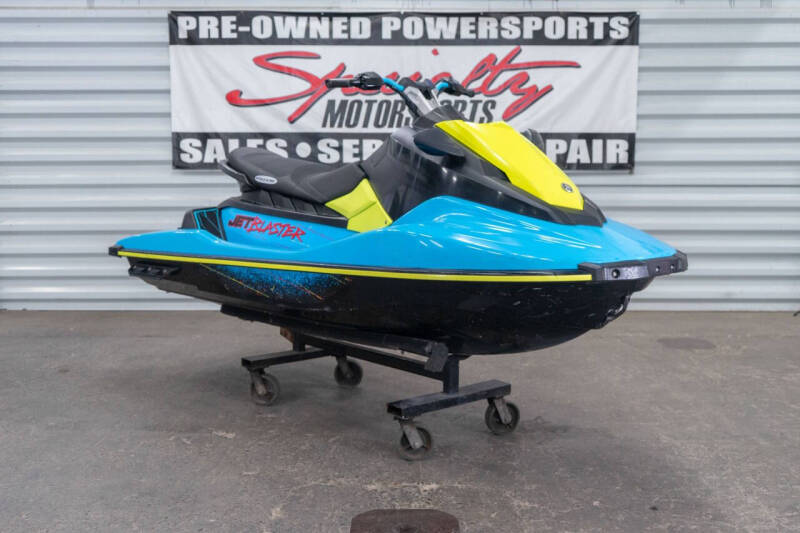 2022 Yamaha GP 800 R