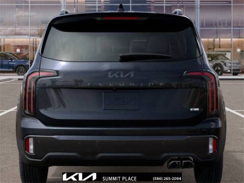 2025 Kia Telluride SX-Prestige X-Line