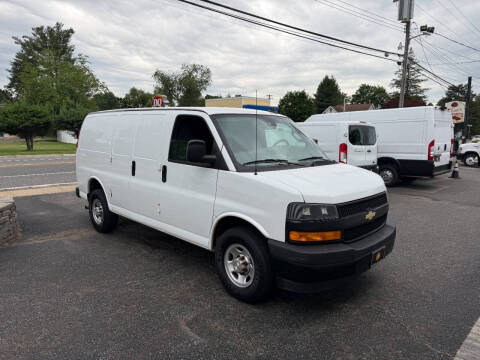 2020 Chevrolet Express 2500