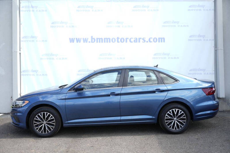 2021 Volkswagen Jetta
