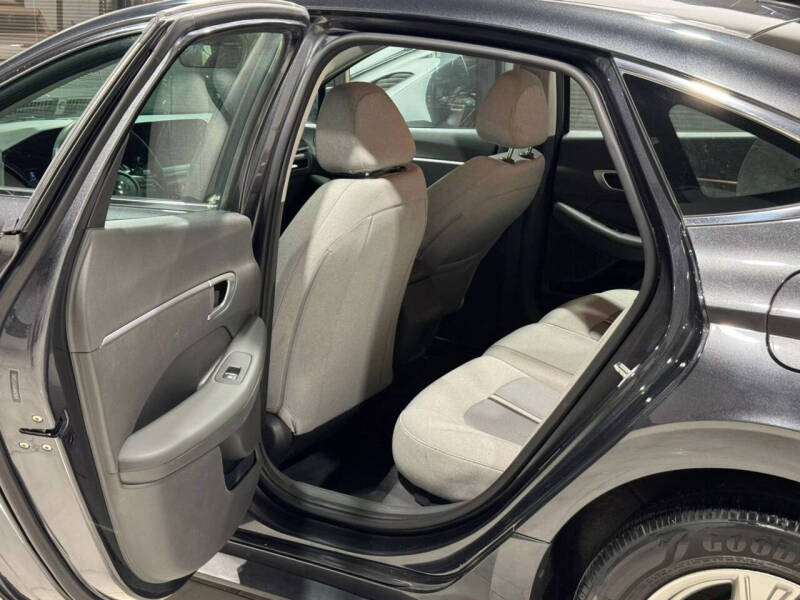 2021 Hyundai Sonata SE