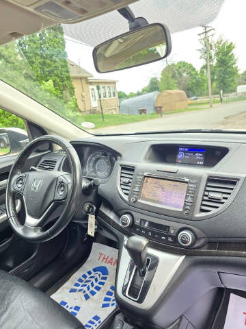 2013 Honda CR-V EX-L