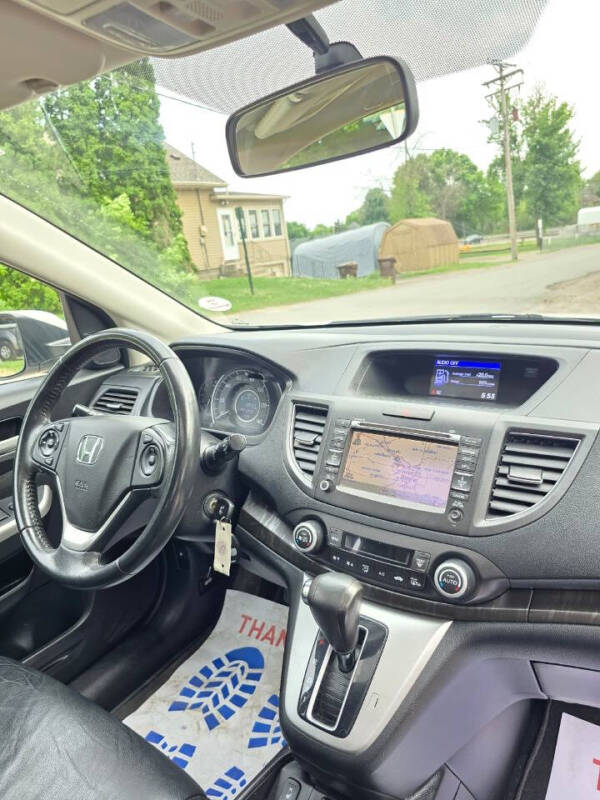 2013 Honda CR-V EX-L