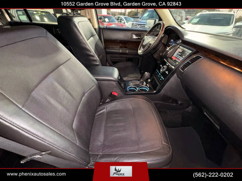 2014 Ford Flex Limited