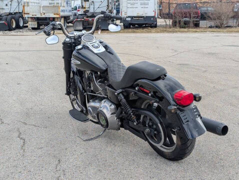 2016 Harley-Davidson FLD Switchback