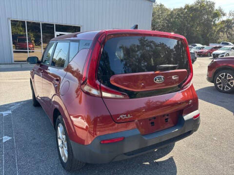 2021 Kia Soul S