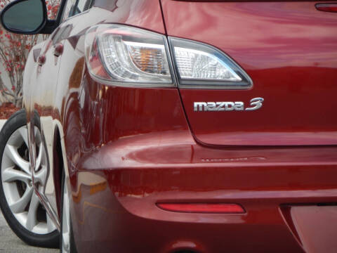 2011 Mazda MAZDA3 s Grand Touring