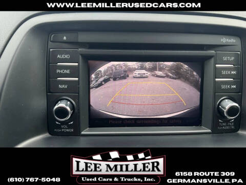 2014 Mazda CX-5 Touring