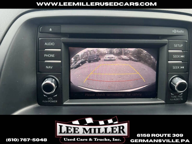 2014 Mazda CX-5 Touring