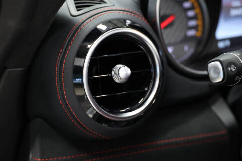 2018 Mercedes-Benz AMG GT C