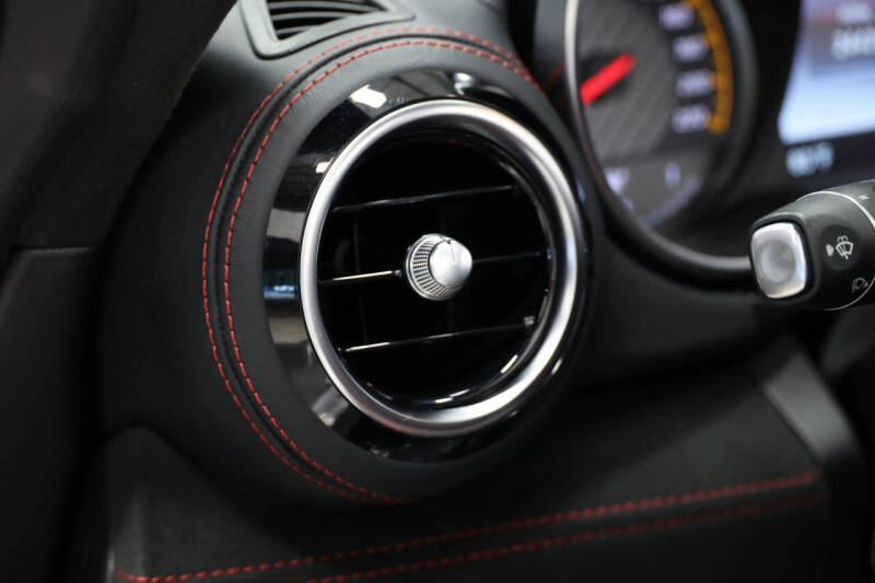 2018 Mercedes-Benz AMG GT C