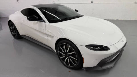 2019 Aston Martin Vantage