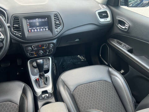 2020 Jeep Compass Latitude