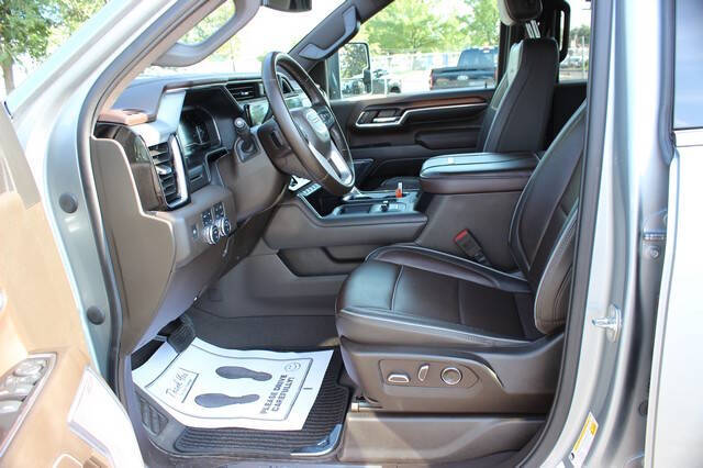 2024 GMC Sierra 3500HD