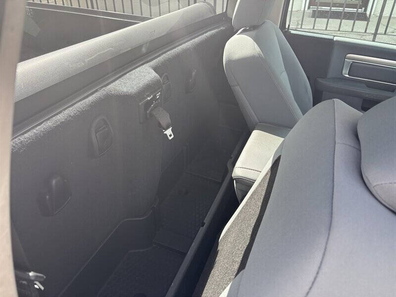 2013 RAM 1500 Tradesman