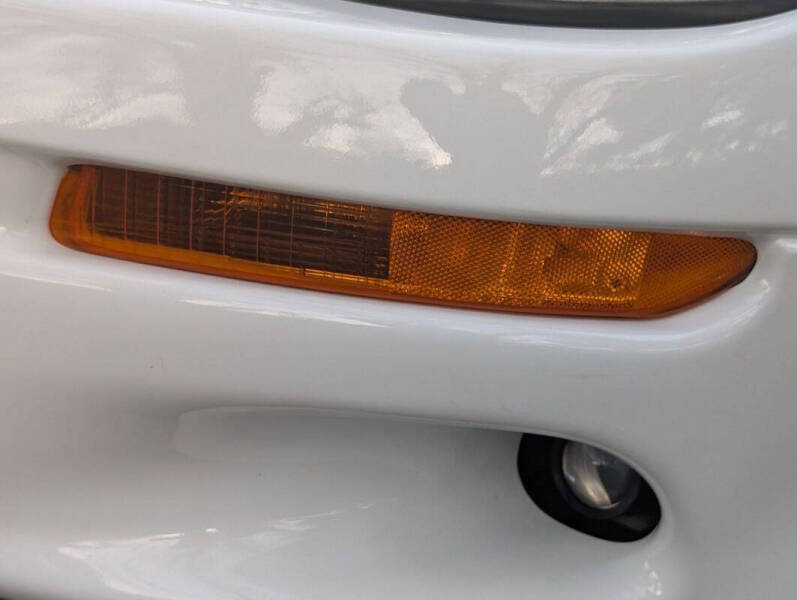 2000 Chevrolet Camaro