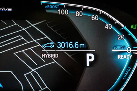 2021 BMW X5 xDrive45e