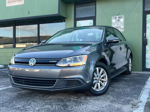 2014 Volkswagen Jetta for sale at KARZILLA MOTORS in Oakland Park FL