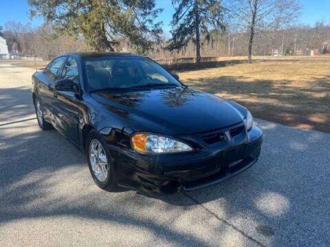1999 Pontiac Grand Am for sale at 100% Auto Wholesalers in Attleboro MA