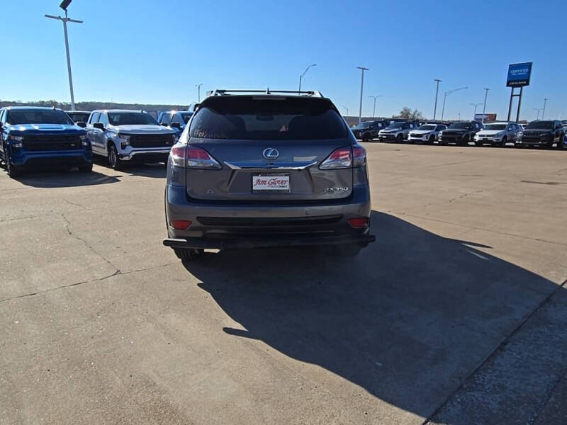 2014 Lexus RX 350