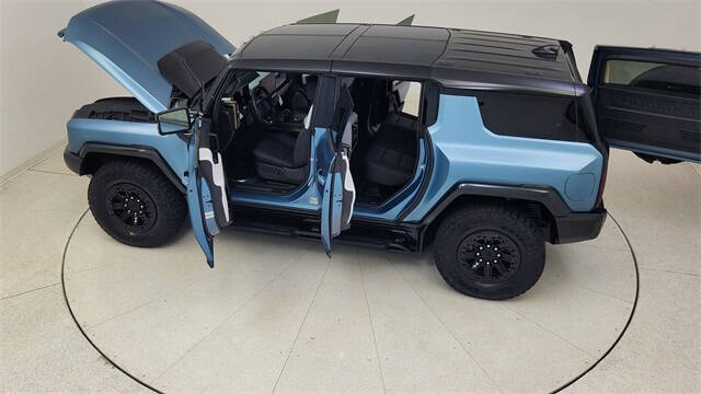 2024 GMC HUMMER EV 3X