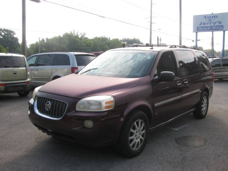 2006 Buick Terraza for sale at Winchester Auto Sales in Winchester KY