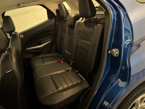 2018 Ford EcoSport Titanium