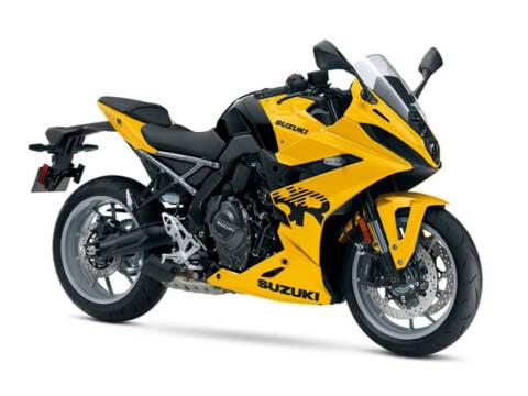 2024 Suzuki GSX-8R for sale at Street Track n Trail in Conneaut Lake PA