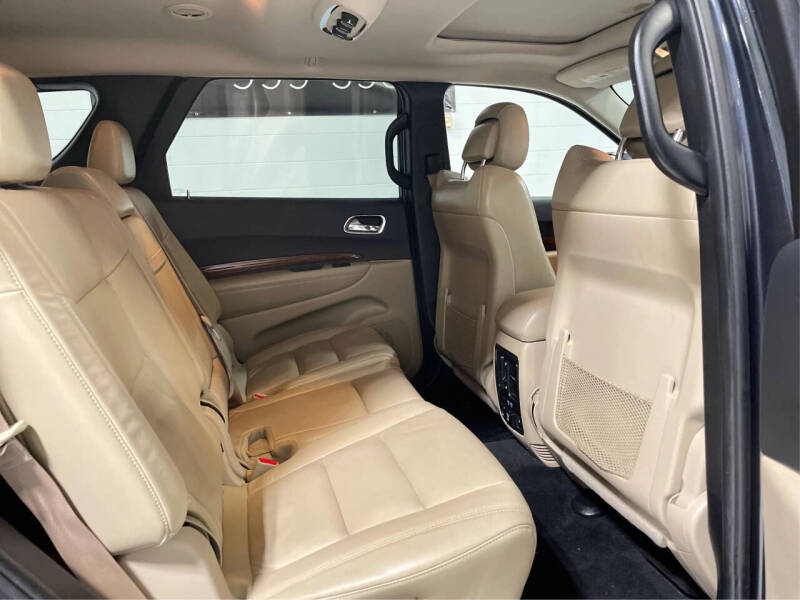 2014 Dodge Durango Limited