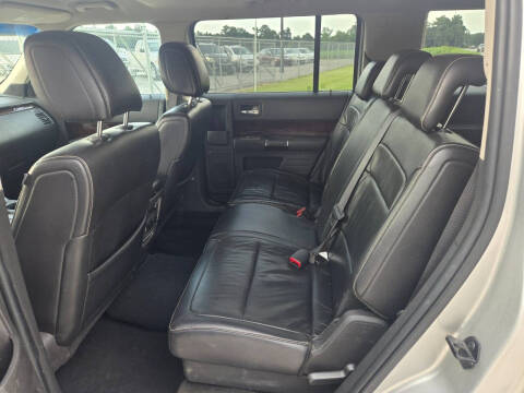 2009 Ford Flex SEL