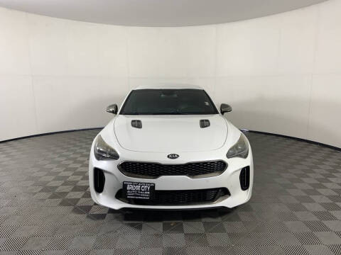 2018 Kia Stinger
