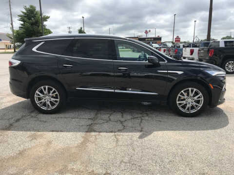 2024 Buick Enclave Essence