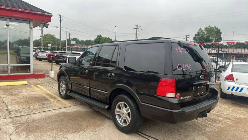 2004 Ford Expedition Eddie Bauer