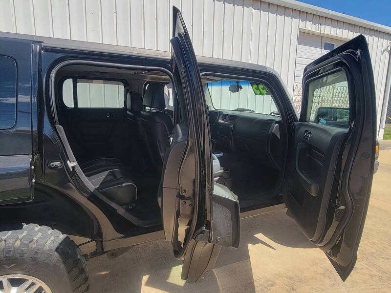 2006 HUMMER H3