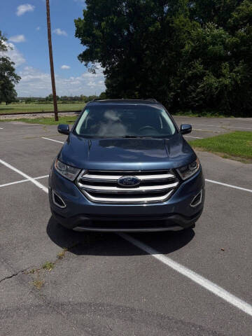 2018 Ford Edge SEL