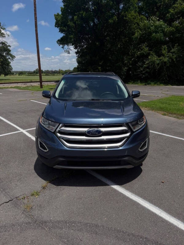 2018 Ford Edge SEL