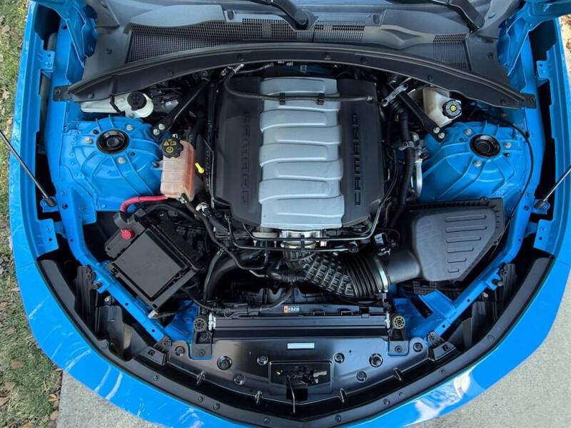 2022 Chevrolet Camaro