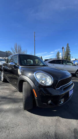 2012 MINI Cooper Countryman S ALL4
