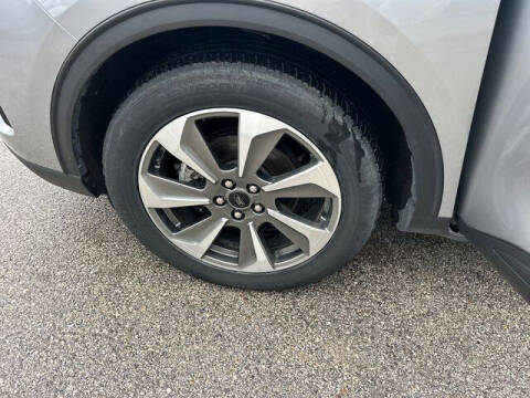 2023 Ford Escape Platinum