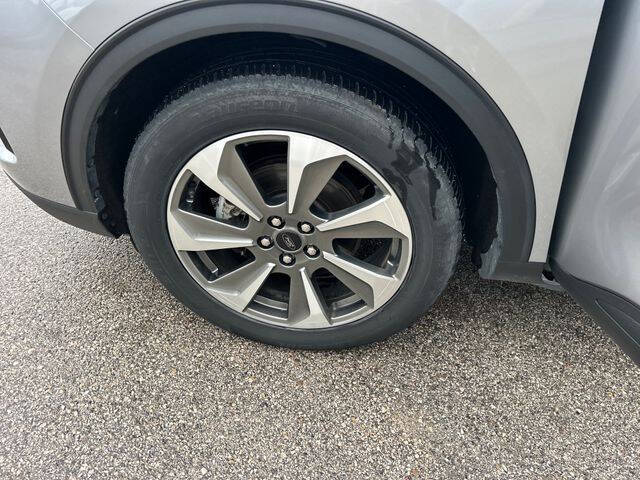 2023 Ford Escape Platinum