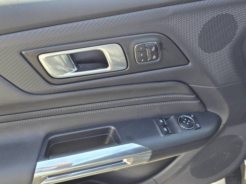 2026 Ford Mustang EcoBoost Premium